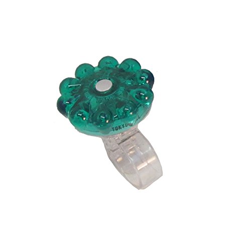 【中古】【未使用・未開封品】Bicycle Bell Mirrycle Bling 22.2 クランプ グリーン｜AJIMURA-SHOP