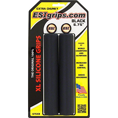 【中古】【未使用・未開封品】XL エクストラチャンキーESIグリップ(ブラック)