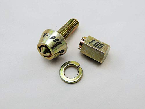 【中古】【未使用・未開封品】FACTOR 55 00001-01 Winch Lock Security Bolt