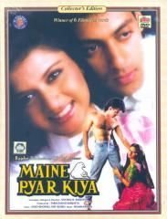 【中古】【未使用・未開封品】Maine Pyar Kiya - Collector's Edition - Salman Khan - Bhagyshri - Special Album Pack - Bollywood Super Hit by Salman Khan