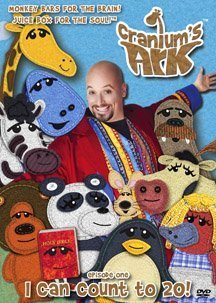 【中古】【未使用・未開封品】Craniums Ark, I Can Count to 20!