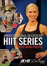 【中古】【未使用・未開封品】ACE HIIT Series with Chris Freytag
