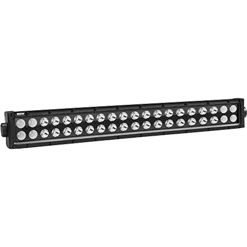 【中古】【未使用・未開封品】Westin 09-12212-40C B-Force ブラックフェイス 20インチ 2列LEDライトバー コンボビーム付き|AJIMURA-SHOP