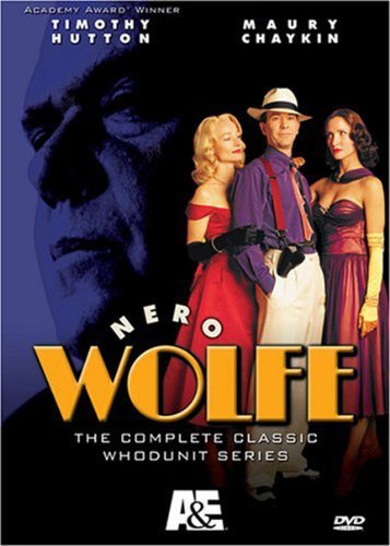 【中古】【未使用・未開封品】Nero Wolfe: Complete Series by Timothy Hutton
