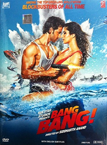 【中古】【未使用・未開封品】BANG BANG [BOLLYWOOD] [Includes Special Features]
