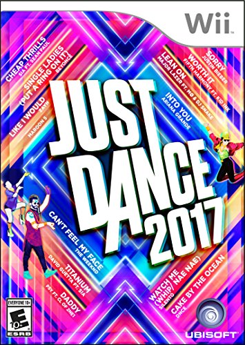 【中古】【未使用・未開封品】Just Dance 2017|AJIMURA-SHOP