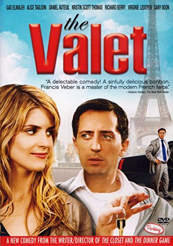 【中古】【未使用・未開封品】The Valet