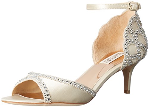 【中古】【未使用・未開封品】Badgley Mischka レディース Gillian|AJIMURA-SHOP