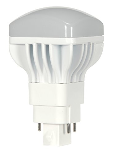 【中古】【未使用・未開封品】Satco S9300 13W/V/LED/CFL/827/4P 13ワット G24q ベース LED 直接交換 PL 4ピン CFL(2700K)