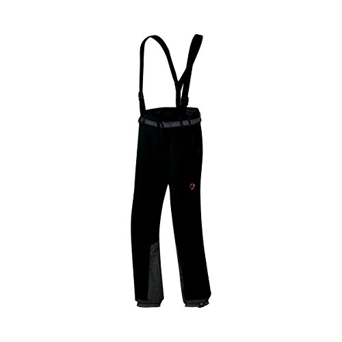【中古】【未当てはめる・未開封品】Mammut Base Jump Touring Pants black 44