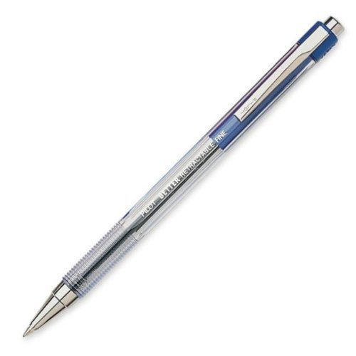 【中古】【未使用・未開封品】Pilot Better格納式ボールペンペン,ブルーFine Point, 10-count (30001?)｜AJIMURA-SHOP