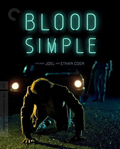 【中古】【未使用・未開封品】Criterion Collection: Blood Simple / [Blu-ray] [Import]