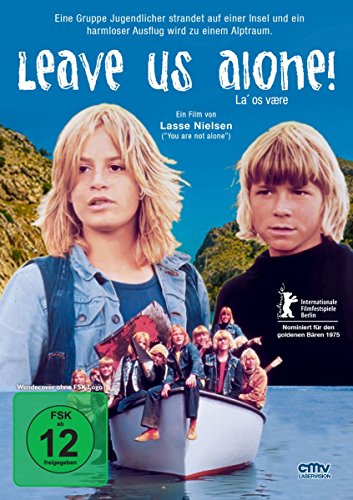 【中古】【未使用・未開封品】Leave Us Alone (OmU) [DVD]