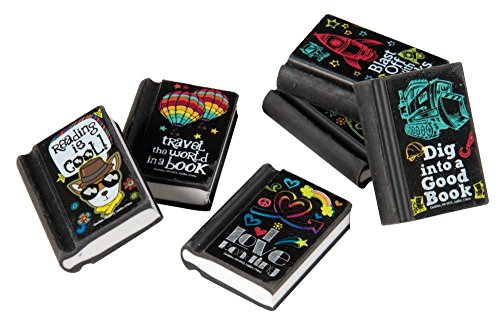 【中古】【未使用・未開封品】Raymond Geddes Fun Childrens Pencil Eraser (70037)