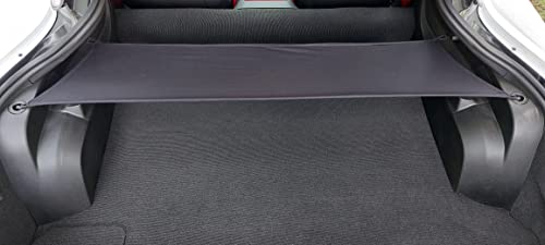 【中古】【未使用・未開封品】TrunkNets Inc トランクセキュリティ下部カーゴシェードカバー CORVETTE C7 2014 2015 2016 2017 2018 2019用