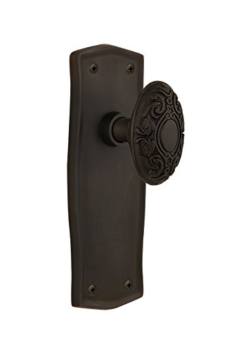 【中古】【未使用・未開封品】Nostalgic Warehouse Prairieプレートwith Victorianノブ Single Dummy 706459 1｜AJIMURA-SHOP