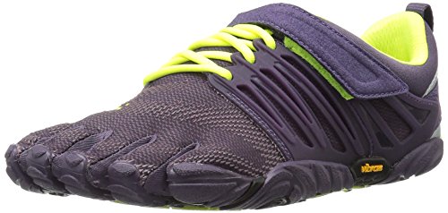 【中古】【未当て嵌める・未開封品】Vibram FiveFingers ビブラムファイブフィンガーズ V-Train Nightshade-Safety/ナイトシェイド-セーフティ 17W6606