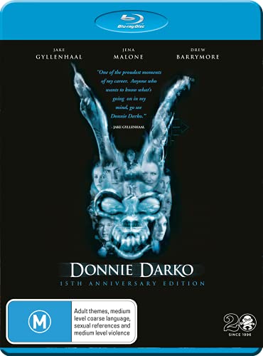 【中古】【未使用・未開封品】Donnie Darko: 15th Anniversary Edition / [Blu-ray] [Import]