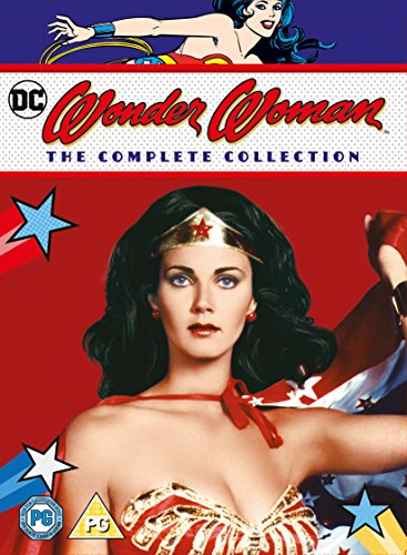 【中古】【未使用・未開封品】Wonder Woman The Complete Collection [Import anglais]