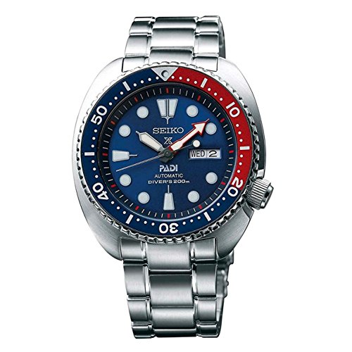 【中古】【未使用・未開封品】SEIKO SRPA21 PROSPEX X PADIアナログハンドおよび自動、 銀