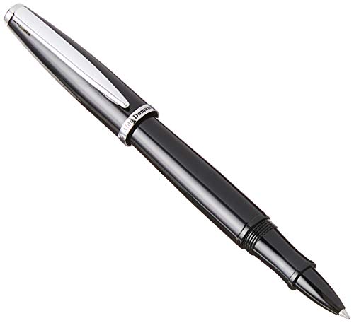 【中古】【未使用・未開封品】Aldo Domani MV59616ローラーボールペン - ブラック