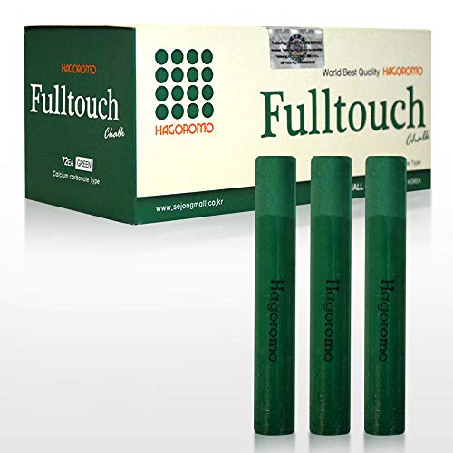 【中古】【未使用・未開封品】羽衣FullTouchチョーク1ボックス(72pcs) 1Box (72pcs) グリーン 20,015円
