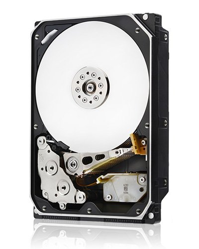 【中古】【未使用・未開封品】HGST Ultrastar He10 HUH721010ALE601 10TB 3.5インチ 内蔵ハードドライブ