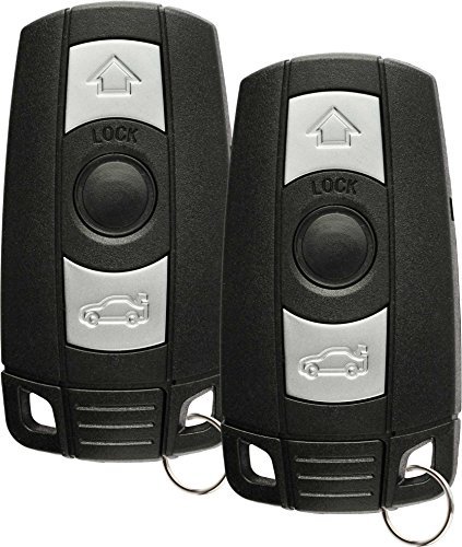 【中古】【未使用・未開封品】Discount Keyless 交換用 アンカット スマートリモートフォブキー KR55WK49127 KR55WK49123対応 (2パック)