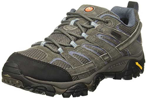 【中古】【未使用・未開封品】Merrell レディース Moab 2 防水ハイキングシューズ, グラナイト, 7