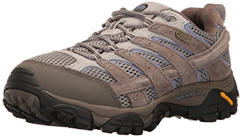 【中古】【未使用・未開封品】Merrell レディース Moab 2 WTPF ハイキングシューズ, グラナイト, 6