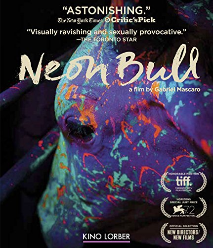 【中古】【未使用・未開封品】Neon Bull [Blu-ray]