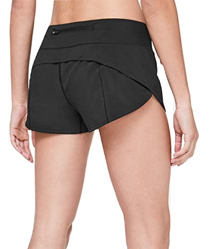 【中古】【未使用・未開封品】Lululemon ランニング用 スピード ショーツ 2