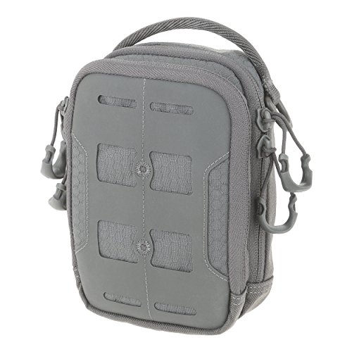 【中古】【未使用・未開封品】マックスペディション(Maxpedition) CAP[[TM上]] コンパクト アドミンポーチ CAPGRY