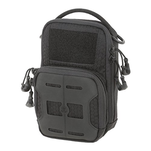 【中古】【未当てはめる・未開封品】マックスペディション(Maxpedition) DEP[[TM上]] デイリーエッセンシャルポーチ DEPBLK