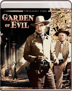 【中古】【未使用・未開封品】Garden of Evil - Twilight Time [1954] [Blu-ray]