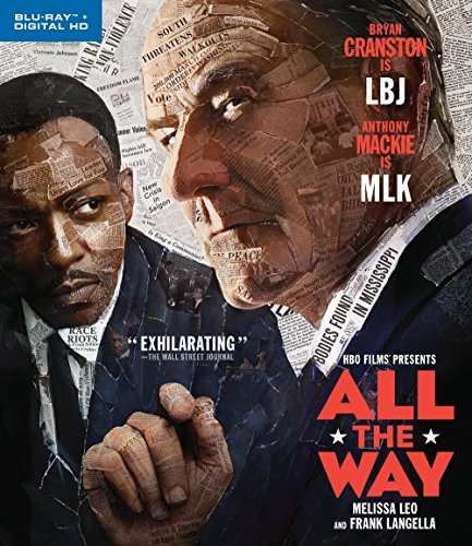 【中古】【未使用・未開封品】All the Way BD + Digital HD [Blu-ray]