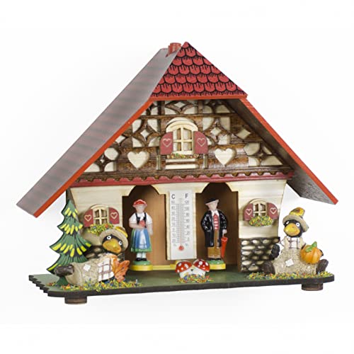 【中古】【未使用・未開封品】お天気ハウス シュヴァルツヴァルド（黒い森） TU 859