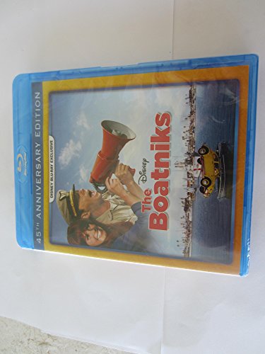 【中古】【未使用・未開封品】Disney The Boatniks blu-ray