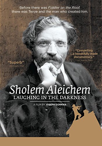 【中古】【未使用・未開封品】Sholem Aleichem: Laughing in the Darkness [DVD] 15,293円