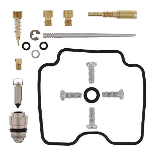 【中古】【未使用・未開封品】All Balls 26-1048 キャブレターリパーキット (Can-AM Outlander 400/STD 2x4 400 STD/XT/MAX 4x4/EFI/XT)