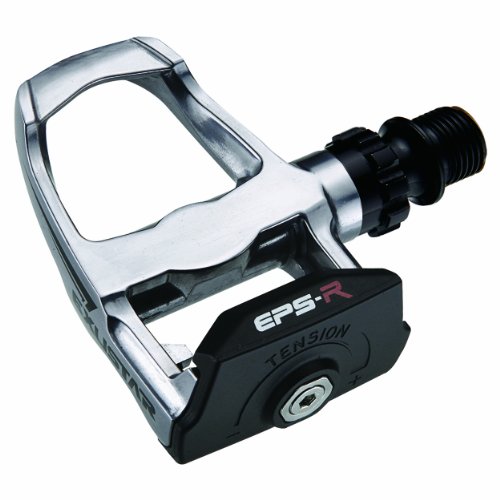 【中古】【未使用・未開封品】Exustar E-Pr101Sクリップレスロードバイクペダル、シルバー｜AJIMURA-SHOP