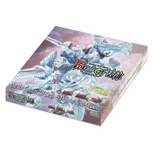 【中古】【未使用・未開封品】Force of Will Vingolf Series 2 - English card Game Valkyria Chronicles Set - 225 cards! 10,804円