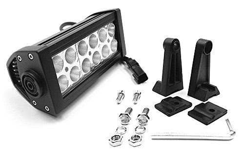 【中古】【未当て嵌める・未開封品】Southern Truck 72075 Cr続きもの 6in CREE LED ストレートライトバー - 3,240lm 2列