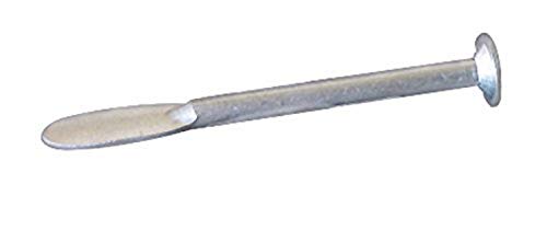 【中古】【未当て嵌める・未開封品】The Big Easy Pipe Accessories P843 標準尺度導管釘-P843 しろがね色