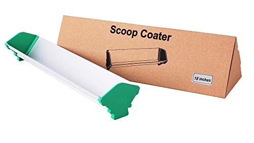 【中古】【未使用・未開封品】スクープコーター デュアルエッジ アルミ エマルジョン シルクスクリーン印刷コーティングツール