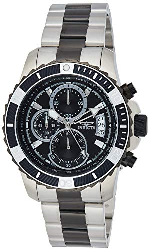 【中古】【未当て嵌める・未開封品】Invicta Men \u0027s \u0027 Pro Diver \u0027 Quartzステンレス鋼スチール写真Casual Watch , Color : Two Tone ( Model : 22416?)