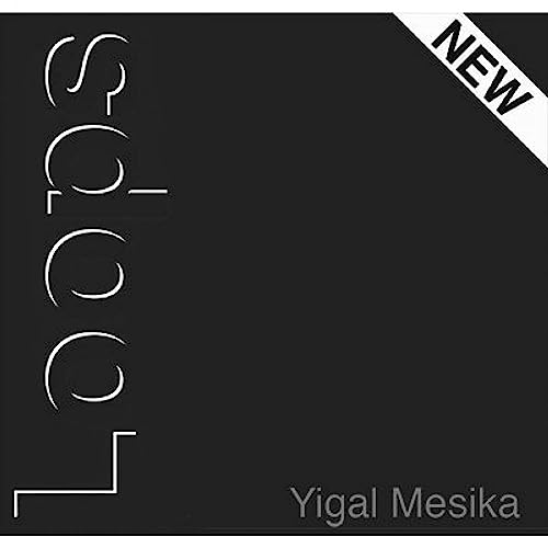 【中古】【未使用・未開封品】[Yigal Mesika]Yigal Mesika Loops New Generation by LOOPSNEWGEN [並行輸入品]