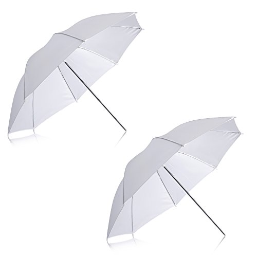 【中古】【未当て嵌める・未開封品】NEEWER2風呂敷き包み33\"/84糎白いこと半澄み切ったソフトアンブレラ 活動写真および映像媒体制作室映画化に相応う 【並行輸入品】"