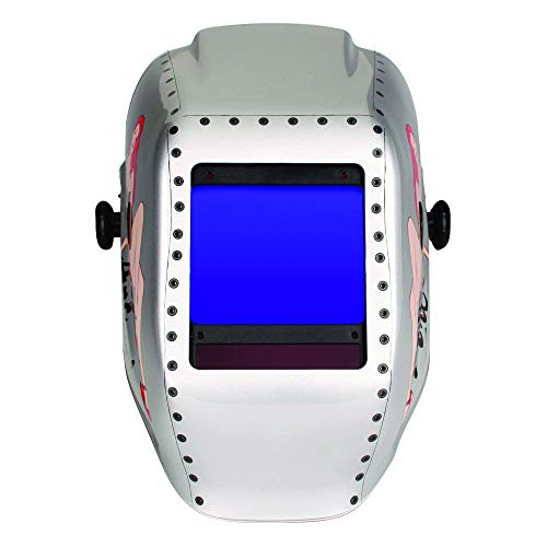 【中古】【未使用・未開封品】Jackson Safety TrueSight II Digital Auto Darkening Welding Helmet with Balder Technology (46163), W70 HLX ADF, Arc Angel, 1 / Case 141