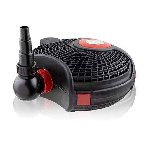 【中古】【未使用・未開封品】Alpine Corporation Eco-Sphere Pump 2800GPH with 33' Cord